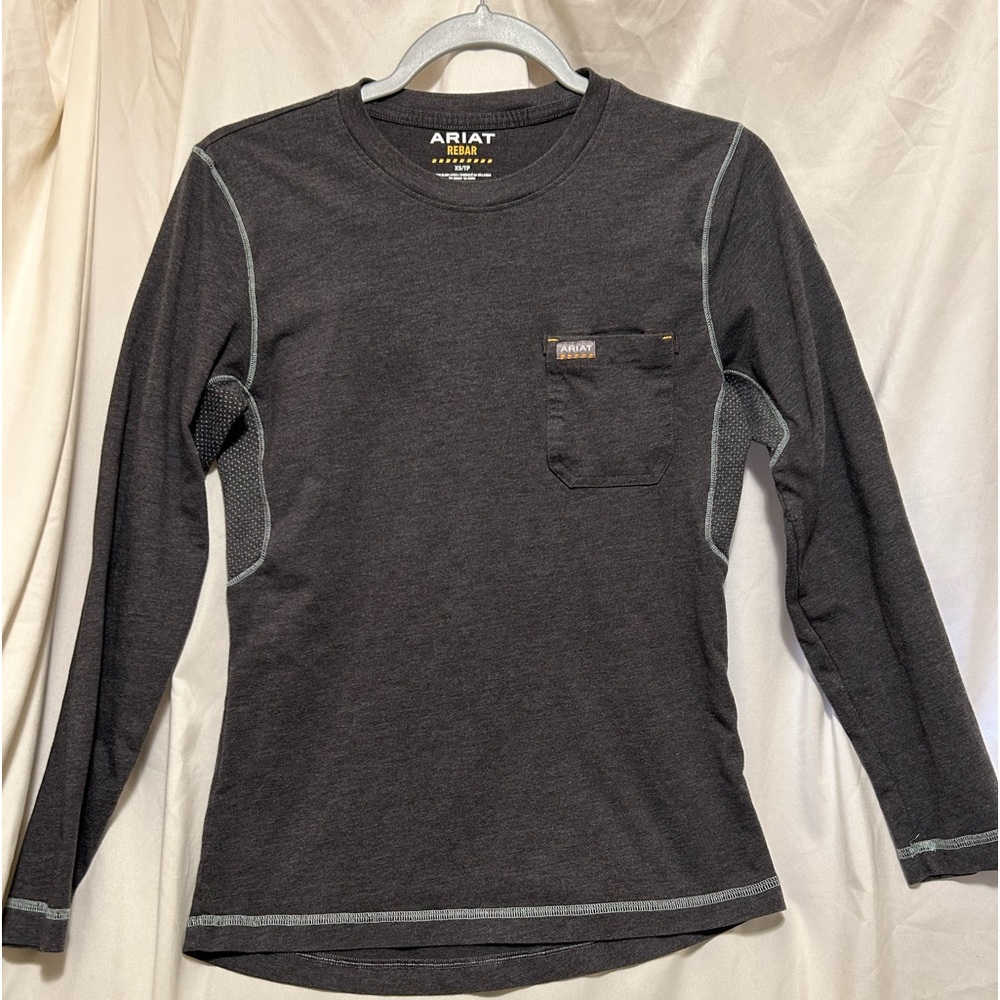Women’s Arita Rebar Work Tee Small